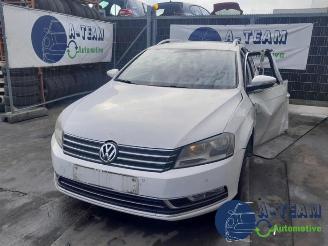 Auto da rottamare Volkswagen Passat Passat Variant (365), Combi, 2010 / 2015 1.4 TSI 16V 2011/11