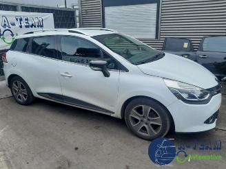 Renault Clio Clio IV Estate/Grandtour (7R), Combi 5-drs, 2012 / 2021 1.5 Energy dCi 90 FAP picture 8