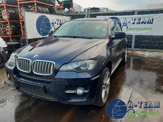 Uttjänta bilar auto BMW X6 X6 (E71/72), SUV, 2008 / 2014 xDrive40d 3.0 24V 2011/12