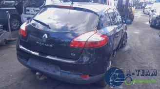 Salvage car Renault Mégane Megane III Berline (BZ), Hatchback 5-drs, 2008 / 2017 1.2 16V TCE 115 2013/2