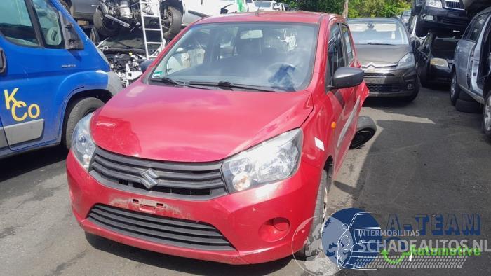 Suzuki Celerio Celerio (LF), Hatchback 5-drs, 2014 1.0 12V Dualjet