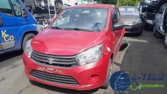 Coche siniestrado Suzuki Celerio Celerio (LF), Hatchback 5-drs, 2014 1.0 12V Dualjet 2017/2