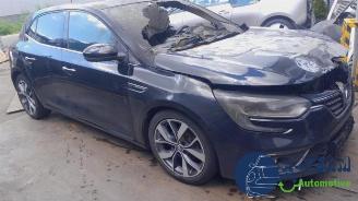 Renault Mégane Megane IV (RFBB), Hatchback 5-drs, 2015 1.5 Energy dCi 110 picture 4