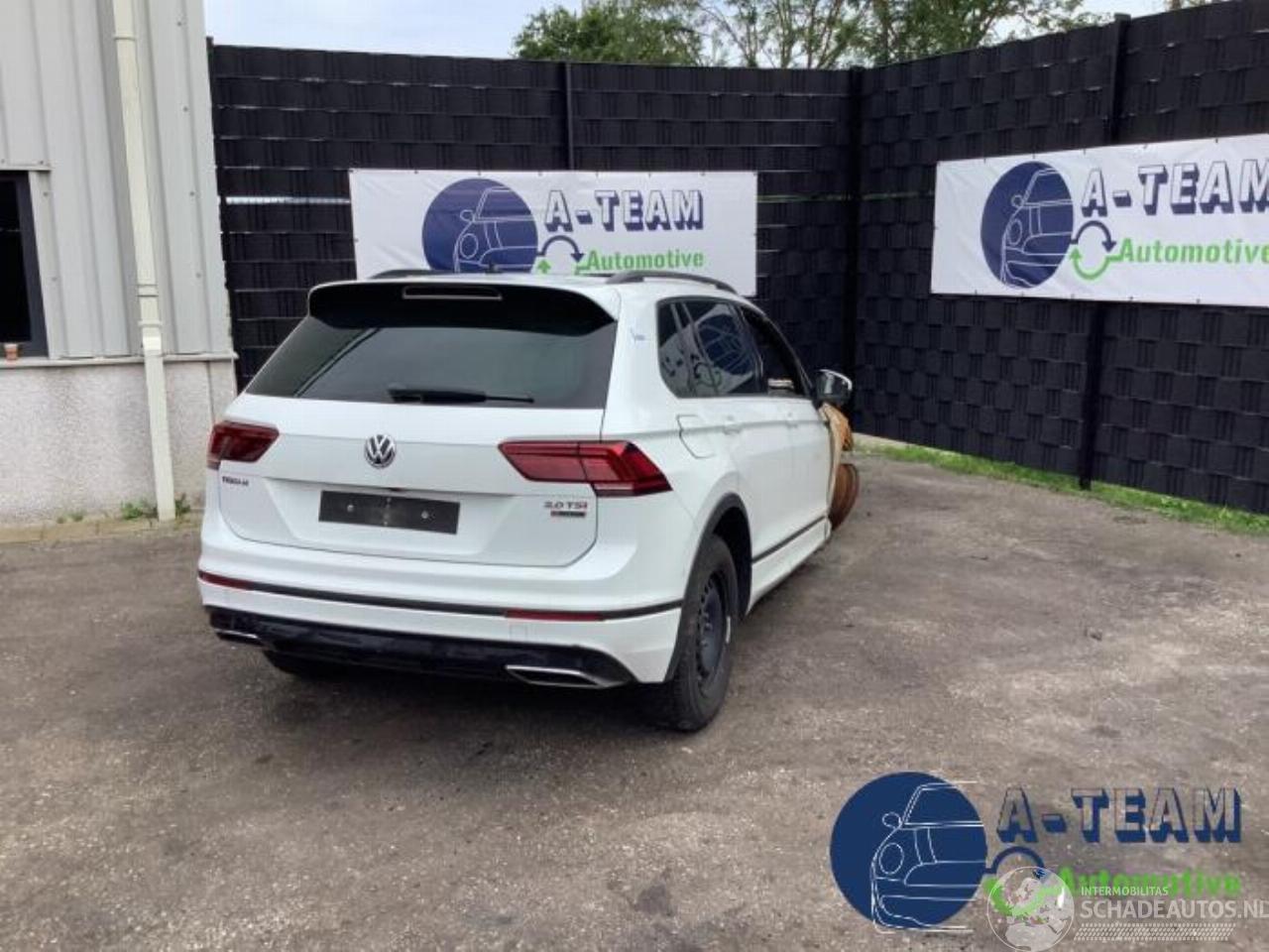 Volkswagen Tiguan Tiguan (AD1), SUV, 2016 / 2024 2.0 TSI 16V 4Motion