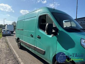 Opel Movano Movano, Van, 2010 2.3 CDTi 16V FWD picture 4