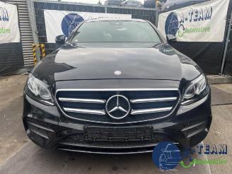 Coche siniestrado Mercedes E-klasse E (W213), Sedan, 2016 / 2023 E-220d 2.0 Turbo 16V 2016/4