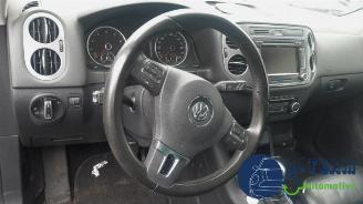 Volkswagen Tiguan Tiguan (5N1/2), SUV, 2007 / 2018 2.0 TSI 16V 4Motion picture 15