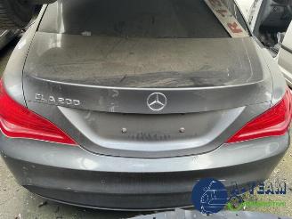 Uttjänta bilar auto Mercedes Cla-klasse CLA (117.3), Sedan, 2013 / 2019 1.6 CLA-200 16V 2014/4