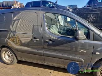 Peugeot Partner Partner (GC/GF/GG/GJ/GK), Van, 2008 / 2018 1.6 BlueHDi 100 picture 9