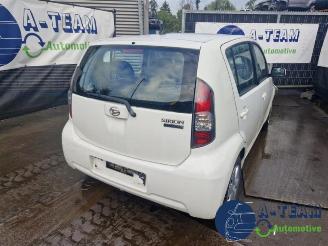 Autoverwertung Daihatsu Sirion Sirion 2 (M3), Hatchback, 2005 1.0 12V DVVT 2009/12