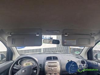 Daihatsu Sirion Sirion 2 (M3), Hatchback, 2005 1.0 12V DVVT picture 22