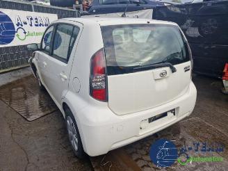 Daihatsu Sirion Sirion 2 (M3), Hatchback, 2005 1.0 12V DVVT picture 3