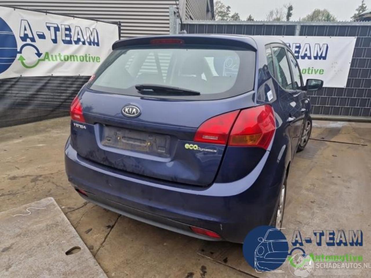 Kia Venga Venga, MPV, 2010 / 2019 1.4 CVVT 16V