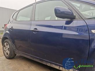 Kia Venga Venga, MPV, 2010 / 2019 1.4 CVVT 16V picture 28