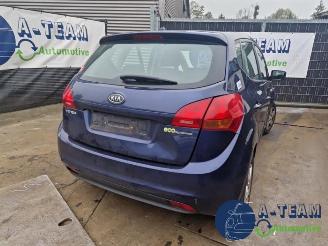 Uttjänta bilar auto Kia Venga Venga, MPV, 2010 / 2019 1.4 CVVT 16V 2011/4