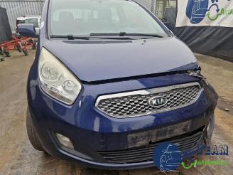 Kia Venga Venga, MPV, 2010 / 2019 1.4 CVVT 16V picture 9