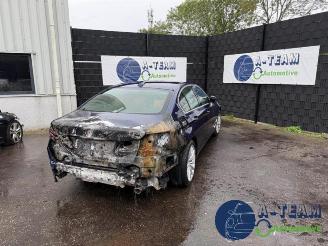 Auto da rottamare BMW 5-serie 5 serie (G30), Sedan, 2016 530e iPerformance 2018/7