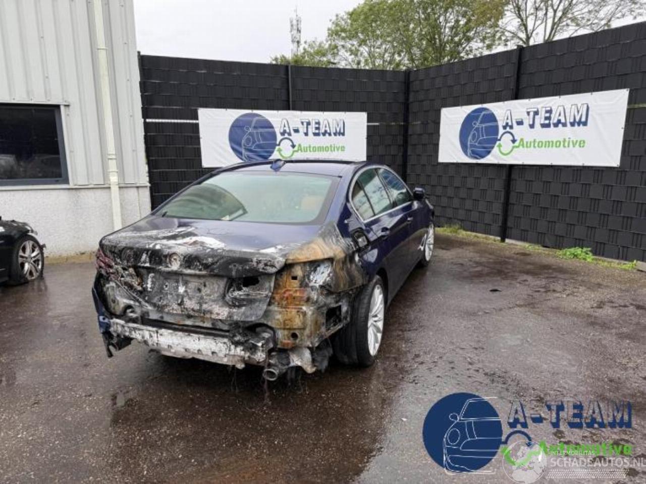 BMW 5-serie 5 serie (G30), Sedan, 2016 530e iPerformance