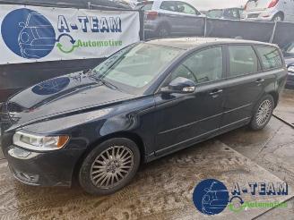 Volvo V-50 V50 (MW), Combi, 2003 / 2012 1.6 D2 16V picture 5