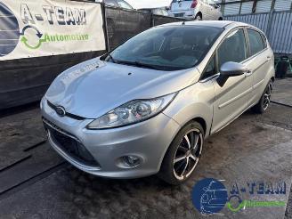 Uttjänta bilar auto Ford Fiesta Fiesta 6 (JA8), Hatchback, 2008 / 2018 1.4 16V 2012/1