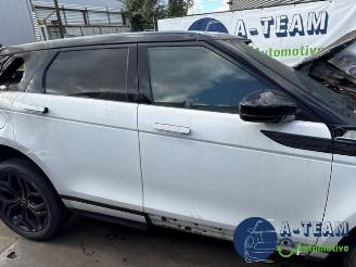 Land Rover Range Rover Range Rover Evoque II (LZC/LZS/LZH), SUV, 2018 2.0 P250 MHEV 16V AWD picture 5