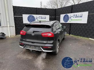 disassembly passenger cars Kia Niro Niro I (DE), SUV, 2016 / 2022 1.6 GDI Hybrid 2017/11