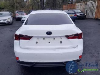 disassembly passenger cars Lexus IS IS (E3), Sedan, 2013 300h 2.5 16V 2014/4