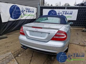Autoverwertung Mercedes CLK CLK AMG (R209), Cabrio, 2002 / 2010 5.4 55 AMG V8 24V 2004/7