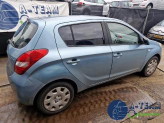 Hyundai I-20 i20, Hatchback, 2008 / 2015 1.4i 16V picture 10