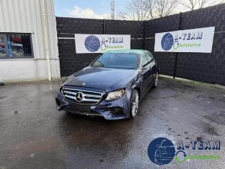 Vrakbiler auto Mercedes E-klasse E (W213), Sedan, 2016 / 2023 E-200 2.0 Turbo 16V 2016/7