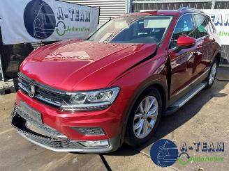 Volkswagen Tiguan Tiguan (AD1), SUV, 2016 / 2024 2.0 TSI 16V 4Motion picture 1