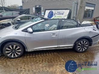 Honda Civic Civic Tourer (FK), Combi, 2014 1.8i VTEC 16V picture 8