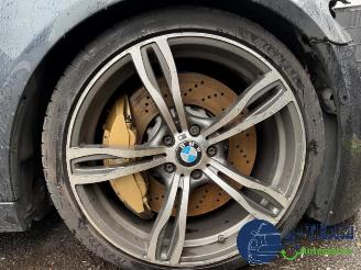 BMW M5 M5 (F10), Sedan, 2011 / 2016 4.4 V8 32V TwinPower Turbo picture 12