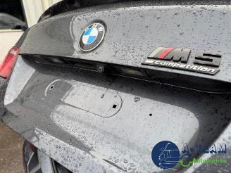 BMW M5 M5 (F10), Sedan, 2011 / 2016 4.4 V8 32V TwinPower Turbo picture 16