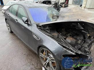 BMW M5 M5 (F10), Sedan, 2011 / 2016 4.4 V8 32V TwinPower Turbo picture 8