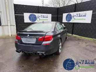 Vrakbiler auto BMW M5 M5 (F10), Sedan, 2011 / 2016 4.4 V8 32V TwinPower Turbo 2012/10