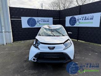 Toyota Aygo Aygo X, Hatchback, 2022 1.0 12V VVT-i picture 2