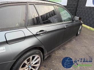 BMW 3-serie 3 serie Touring (F31), Combi, 2012 / 2019 318d 2.0 16V picture 10
