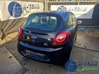 skadebil auto Ford Ka Ka II, Hatchback, 2008 / 2016 1.2 2009/5