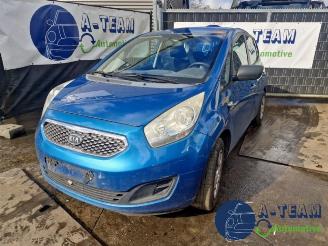 krockskadad bil auto Kia Venga Venga, MPV, 2010 / 2019 1.4 CVVT 16V 2010/3