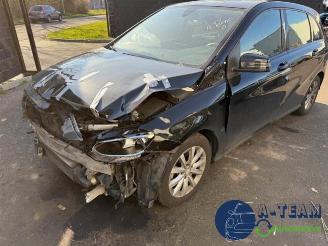 Mercedes B-klasse B (W246), Hatchback, 2011 / 2018 1.5 B-180 CDI,d 16V picture 6