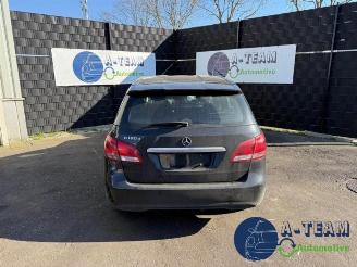 Mercedes B-klasse B (W246), Hatchback, 2011 / 2018 1.5 B-180 CDI,d 16V picture 2