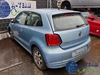 Volkswagen Polo Polo V (6R), Hatchback, 2009 / 2017 1.2 TDI 12V BlueMotion picture 3