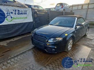 skadebil auto Audi A4 A4 Cabrio (B7), Cabrio, 2006 / 2009 1.8 T 20V 2008/6