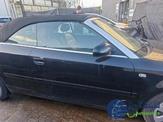 Audi A4 A4 Cabrio (B7), Cabrio, 2006 / 2009 1.8 T 20V picture 9