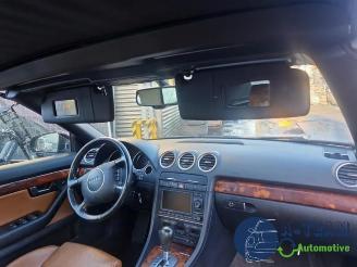 Audi A4 A4 Cabrio (B7), Cabrio, 2006 / 2009 1.8 T 20V picture 18