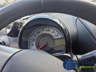 Citroën C1 C1, Hatchback, 2005 / 2014 1.0 12V picture 21