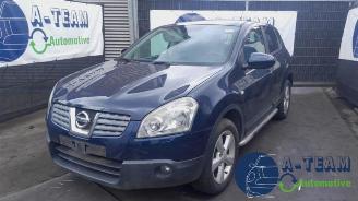 demontáž osobní automobily Nissan Qashqai Qashqai (J10), SUV, 2007 / 2014 2.0 16V 2007/10