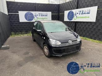 Uttjänta bilar auto Volkswagen Up! Up! (121), Hatchback, 2011 1.0 12V 60 2013/3