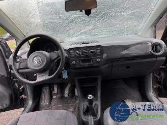 Volkswagen Up! Up! (121), Hatchback, 2011 1.0 12V 60 picture 17